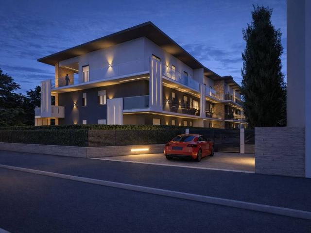 Appartamento in vendita a Gussago BS