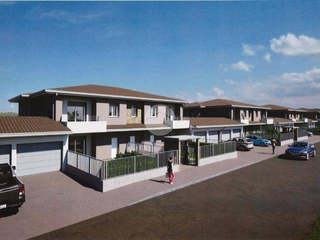 Appartamento in vendita a Gussago BS