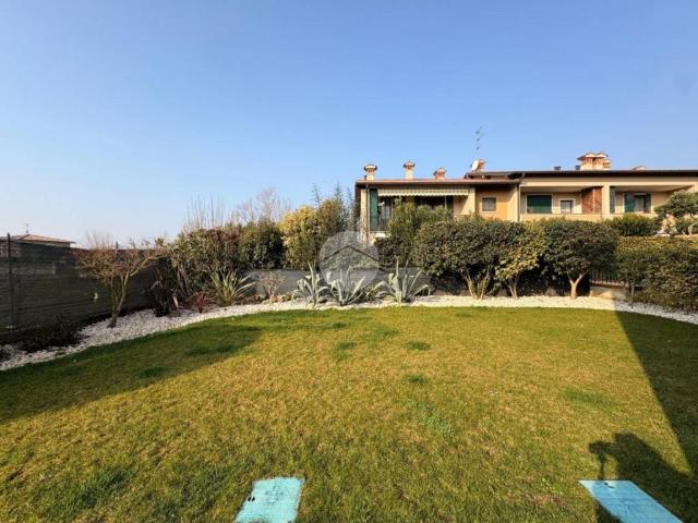 Appartamento in vendita a Gussago BS