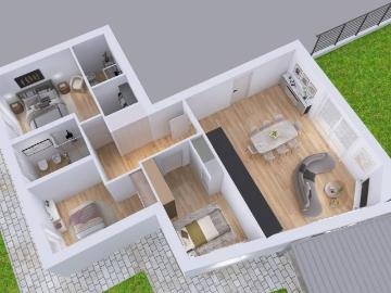 Appartamento in vendita a Gussago BS