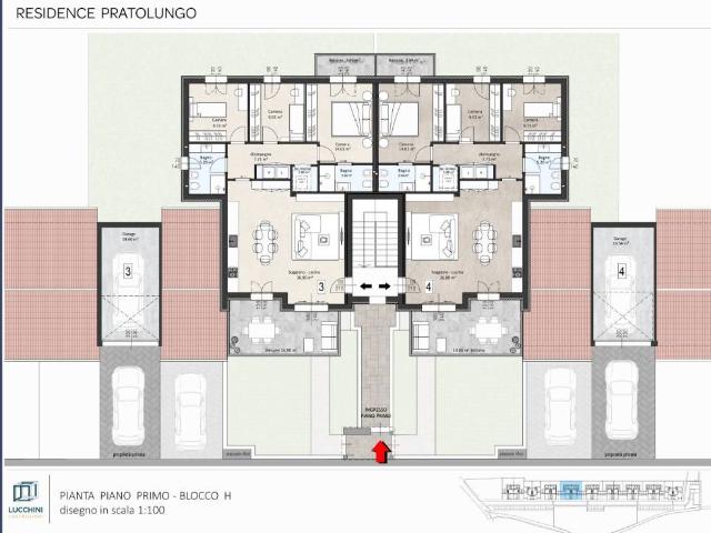 Appartamento in vendita a Gussago BS