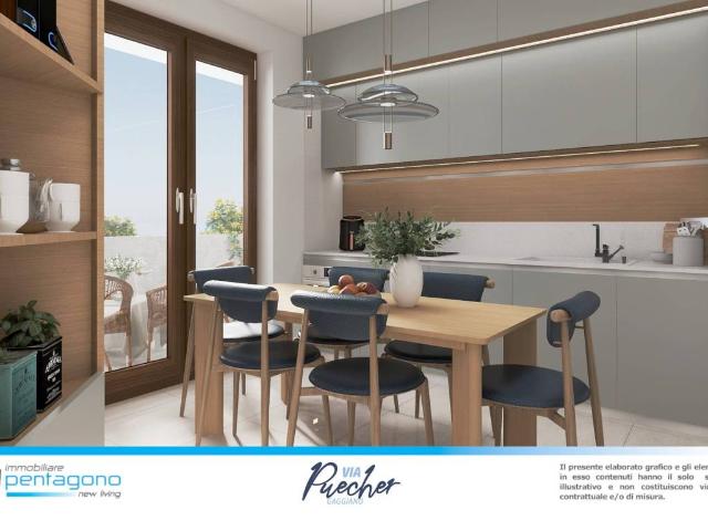 Appartamento in vendita a Gaggiano MI