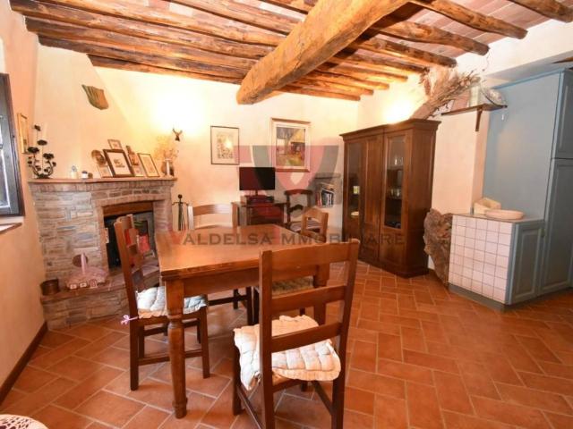 Appartamento in vendita a Gaiole in Chianti SI