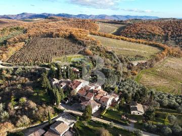Appartamento in vendita a Gaiole in Chianti SI