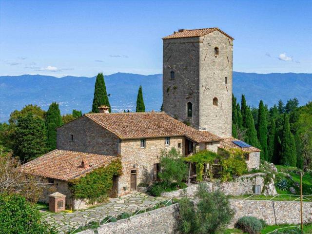 Appartamento in vendita a Gaiole in Chianti SI