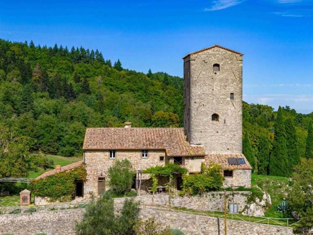 Appartamento in vendita a Gaiole in Chianti SI