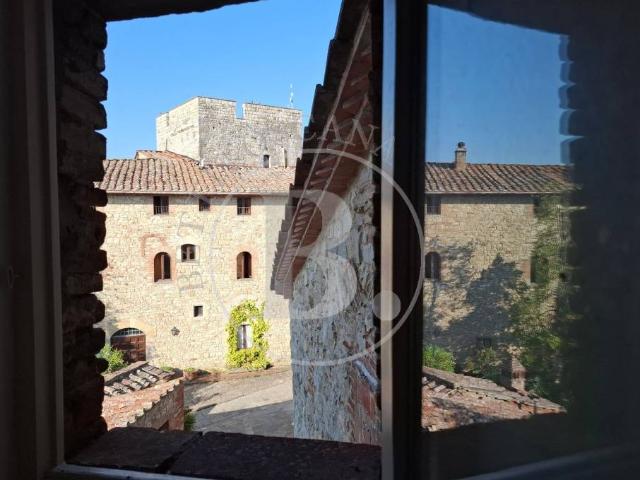 Appartamento in vendita a Gaiole in Chianti SI