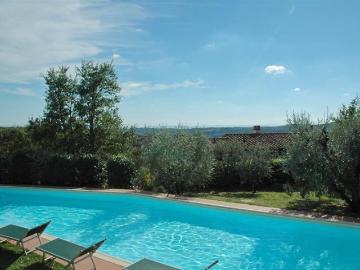 Appartamento in vendita a Gaiole in Chianti SI