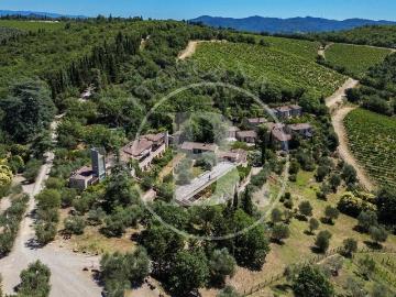 Appartamento in vendita a Gaiole in Chianti SI
