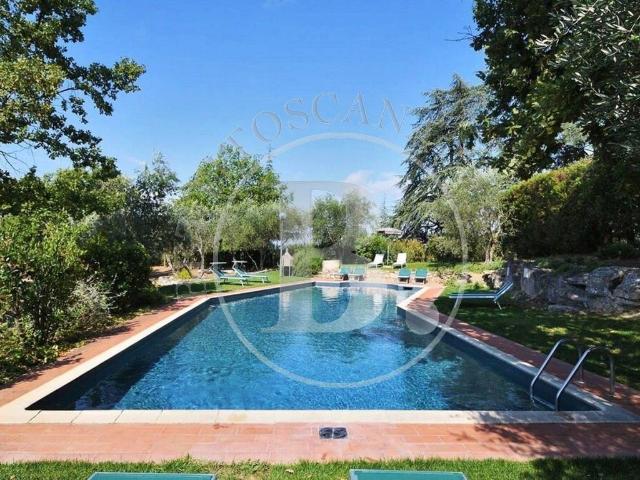 Appartamento in vendita a Gaiole in Chianti SI