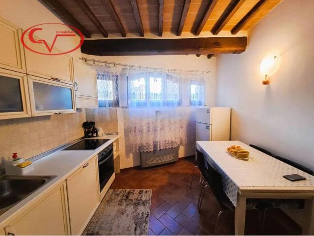 Appartamento in vendita a Gaiole in Chianti SI