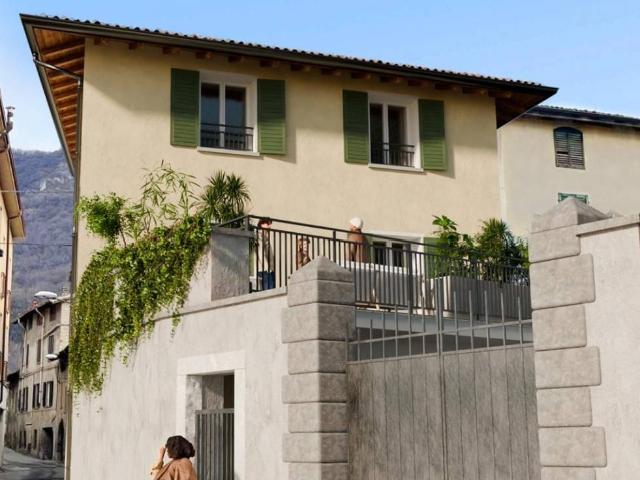 Appartamento in vendita a Galbiate LC