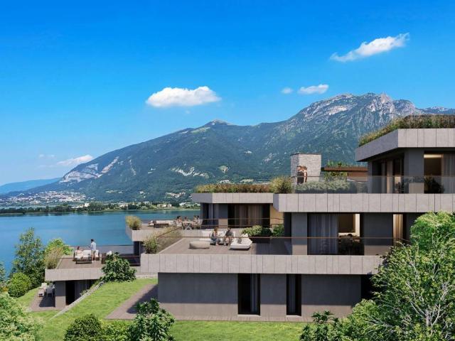 Appartamento in vendita a Galbiate LC
