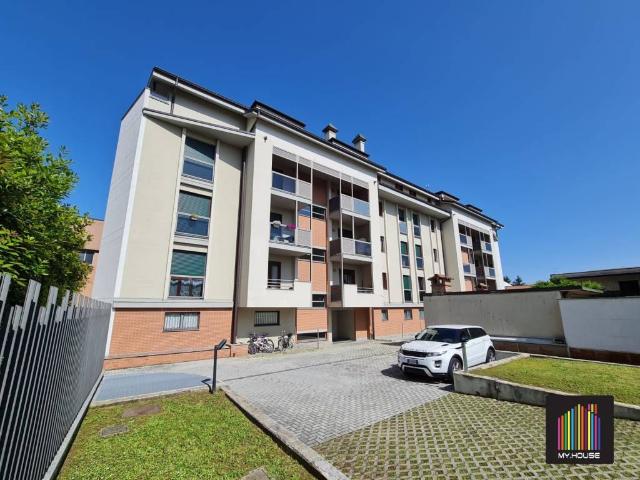 Appartamento in vendita a Gallarate VA