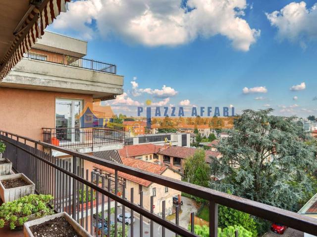 Appartamento in vendita a Gallarate VA