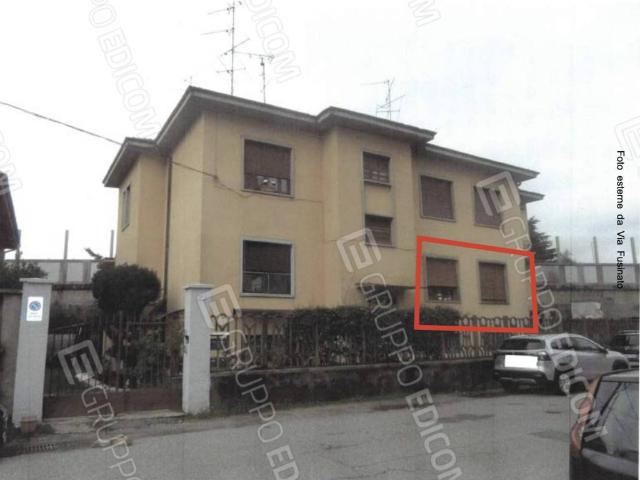 Appartamento in vendita a Gallarate VA