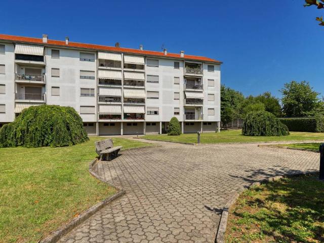 Appartamento in vendita a Gallarate VA