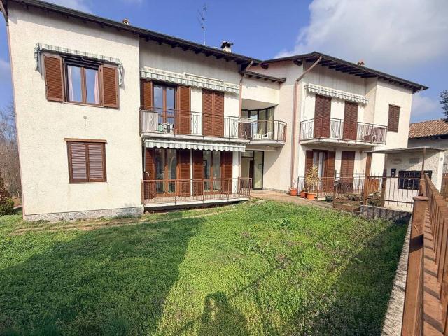 Appartamento in vendita a Gallarate VA