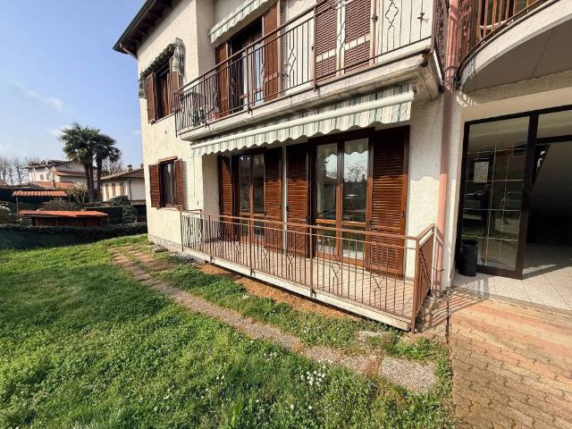 Appartamento in vendita a Gallarate VA