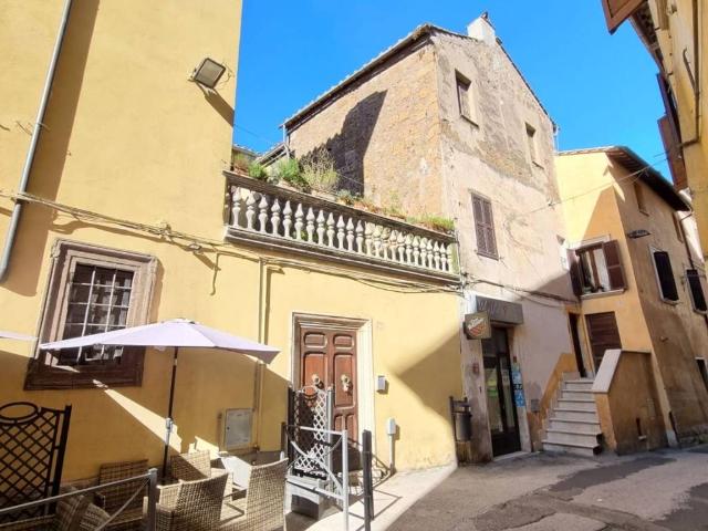 Appartamento in vendita a Gallese VT