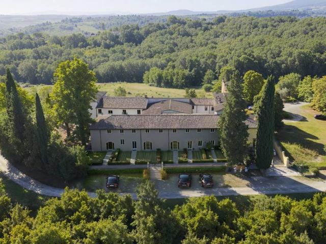 Appartamento in vendita a Gambassi Terme FI