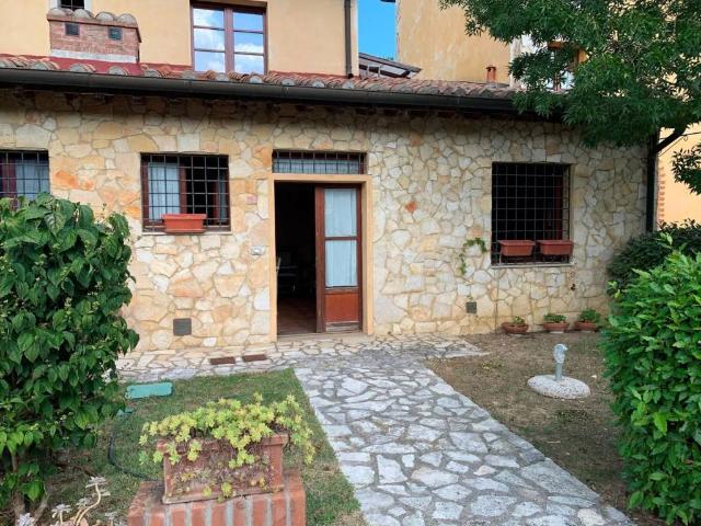 Appartamento in vendita a Gambassi Terme FI