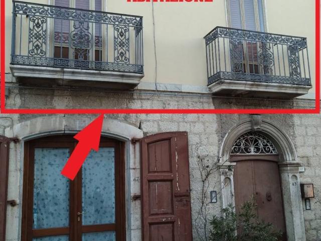 Appartamento in vendita a Gambatesa CB