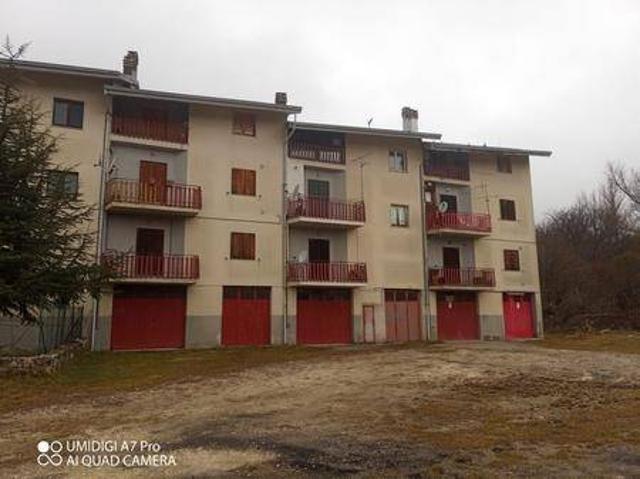 Appartamento in vendita a Gamberale CH