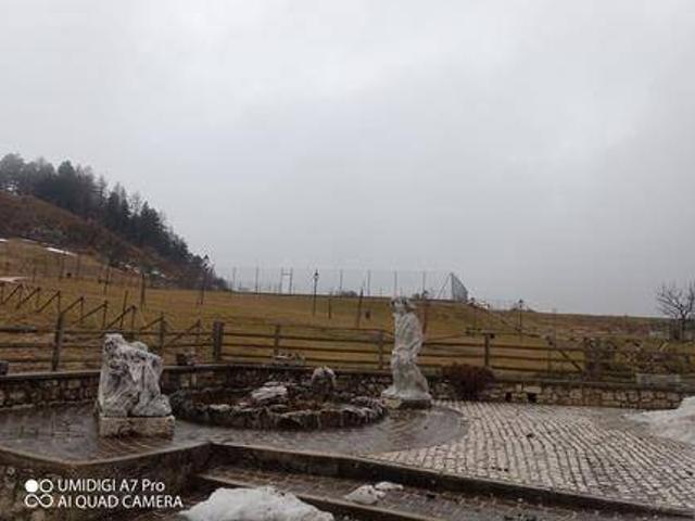 Appartamento in vendita a Gamberale CH