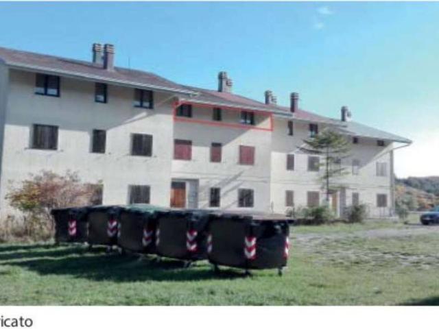 Appartamento in vendita a Gamberale CH