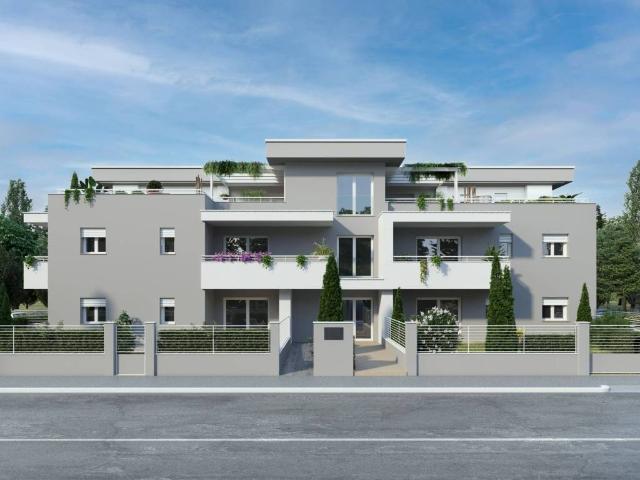Appartamento in vendita a Gambettola FC