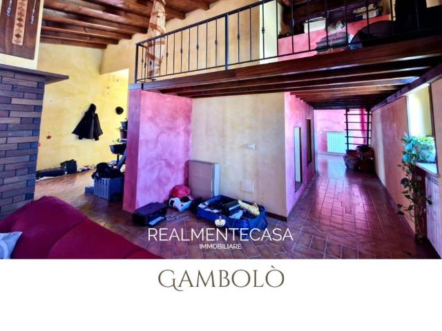 Appartamento in vendita a Gambolò PV
