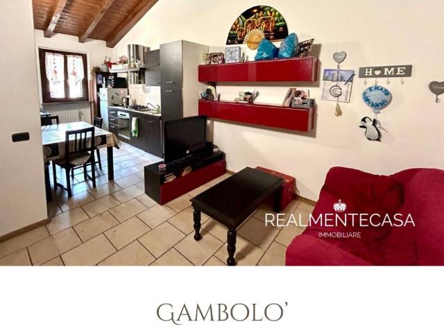 Appartamento in vendita a Gambolò PV