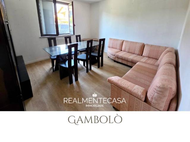 Appartamento in vendita a Gambolò PV