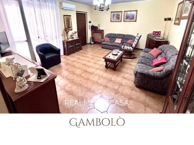 Appartamento in vendita a Gambolò PV