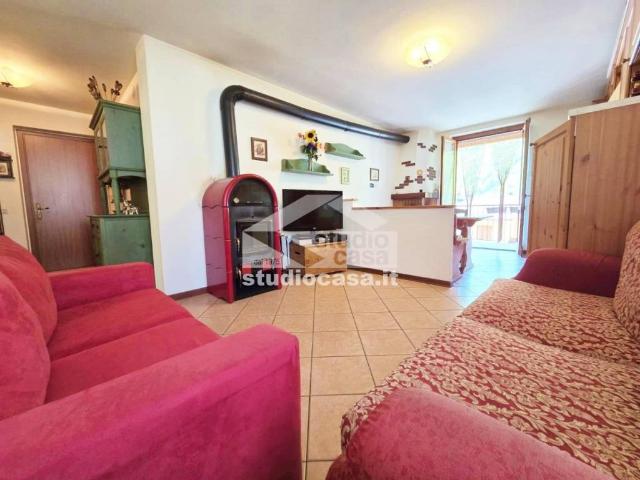 Appartamento in vendita a Gandellino BG