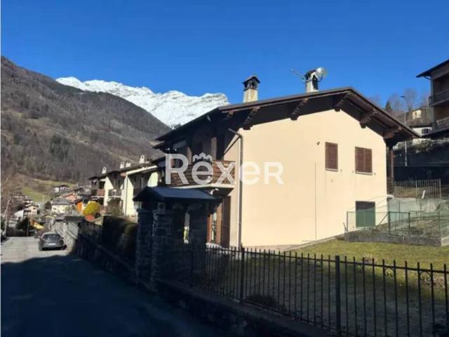 Appartamento in vendita a Gandellino BG