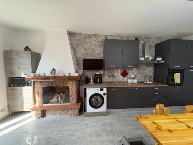 Appartamento in vendita a Gandellino BG