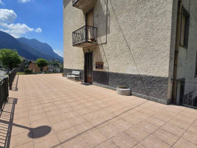 Appartamento in vendita a Gandellino BG