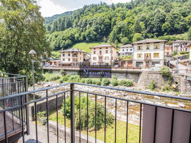 Appartamento in vendita a Gandellino BG