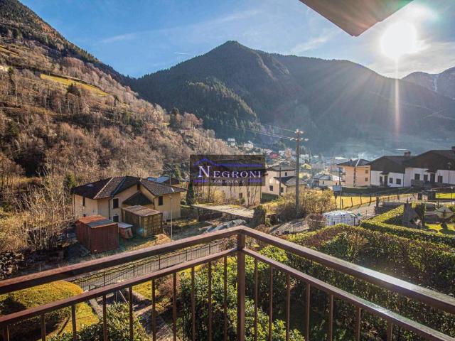 Appartamento in vendita a Gandellino BG