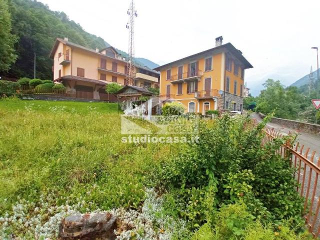 Appartamento in vendita a Gandellino BG