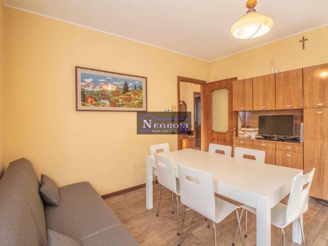 Appartamento in vendita a Gandellino BG