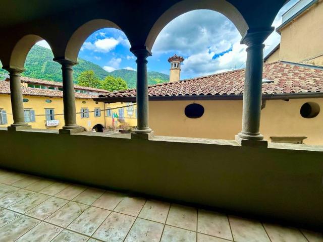 Appartamento in vendita a Gandino BG