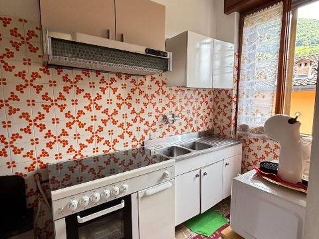 Appartamento in vendita a Gandino BG