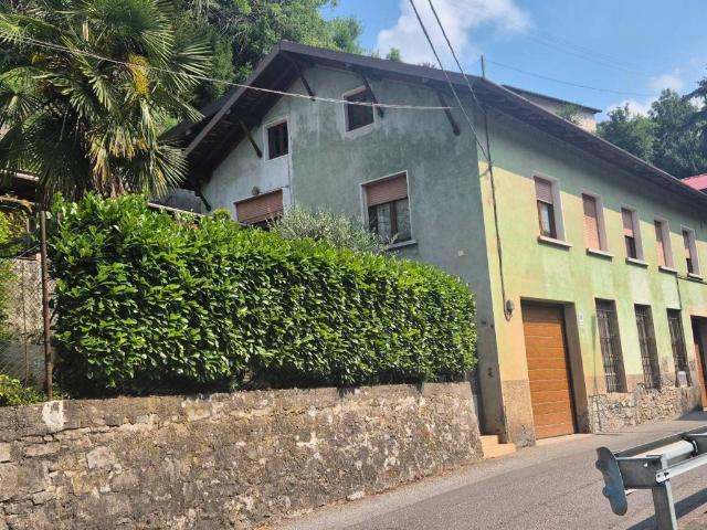 Appartamento in vendita a Gandino BG