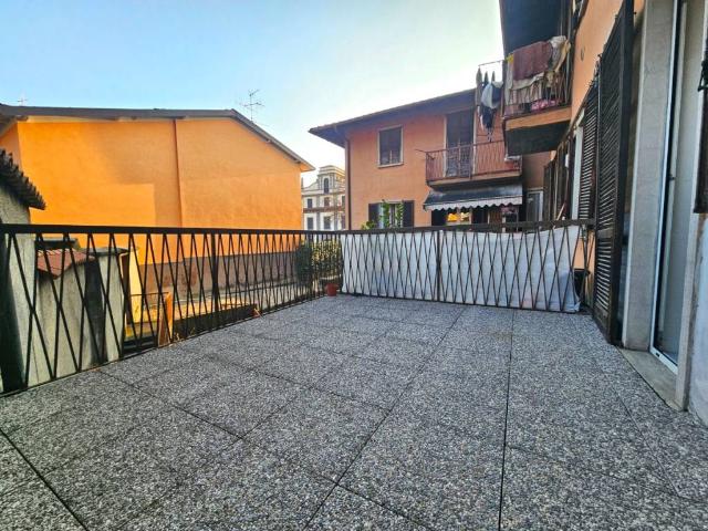 Appartamento in vendita a Gandino BG