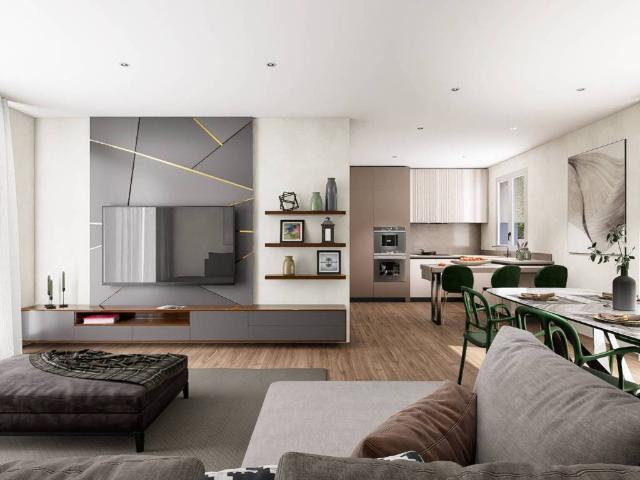 Appartamento in vendita a Garbagnate Milanese MI