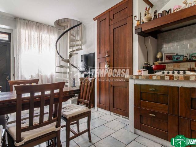 Appartamento in vendita a Garbagnate Milanese MI