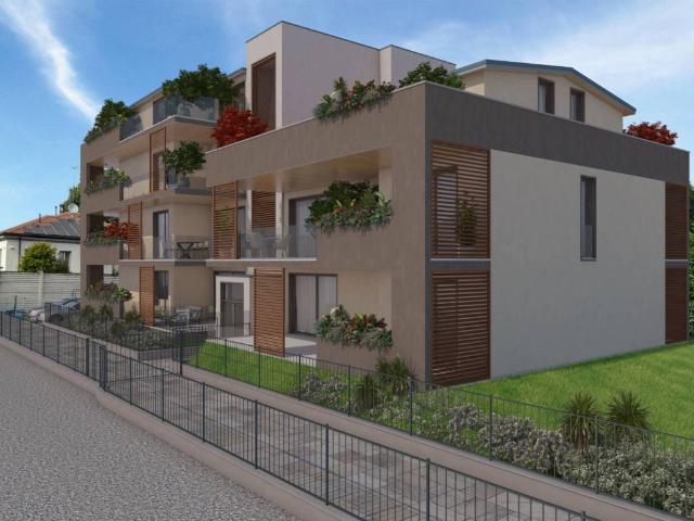 Appartamento in vendita a Garbagnate Milanese MI